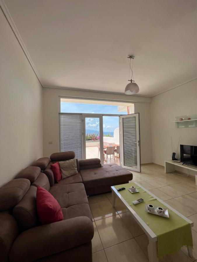 Apartments Wonderful Bay Sarandë エクステリア 写真
