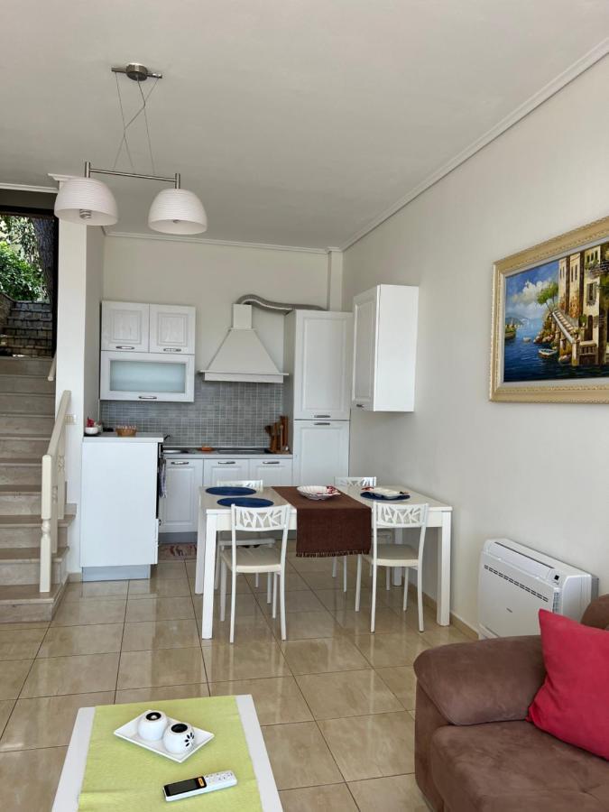 Apartments Wonderful Bay Sarandë エクステリア 写真