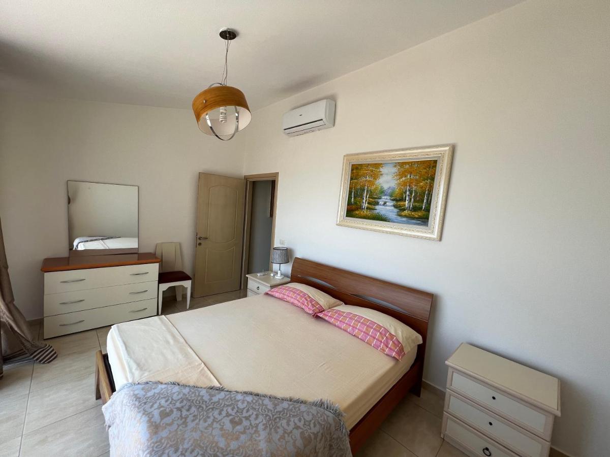 Apartments Wonderful Bay Sarandë エクステリア 写真