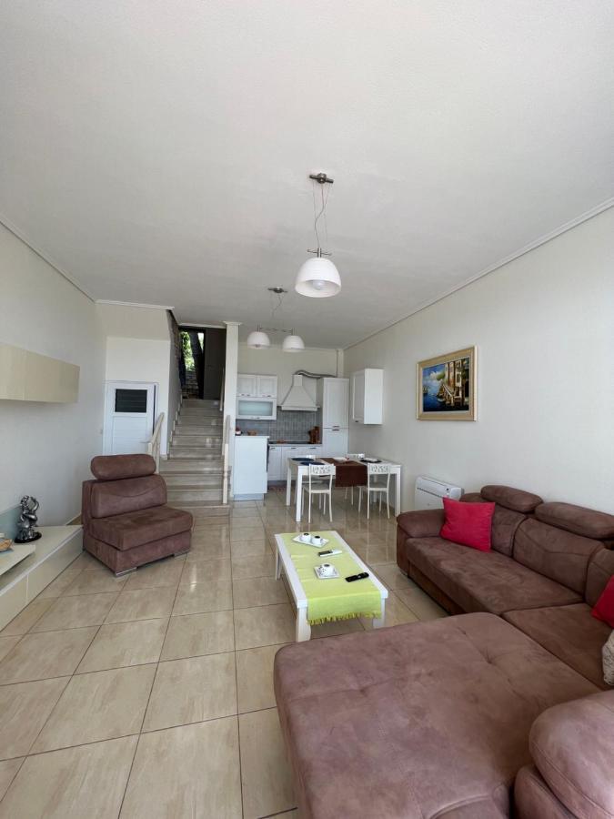 Apartments Wonderful Bay Sarandë エクステリア 写真