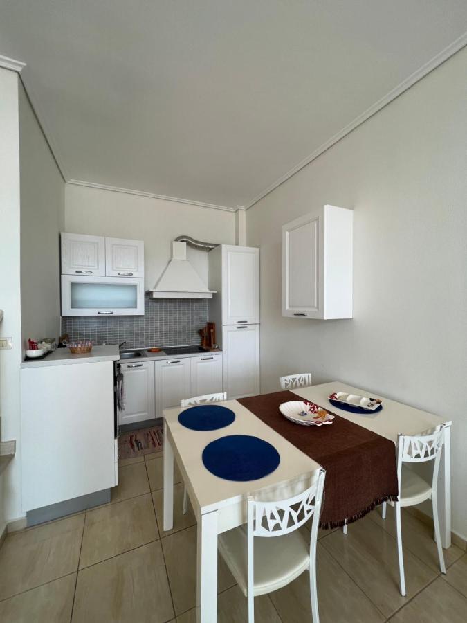 Apartments Wonderful Bay Sarandë エクステリア 写真
