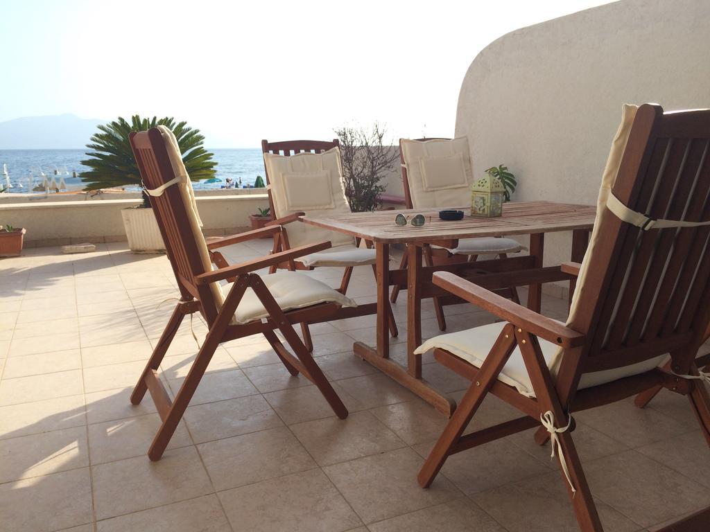 Apartments Wonderful Bay Sarandë エクステリア 写真