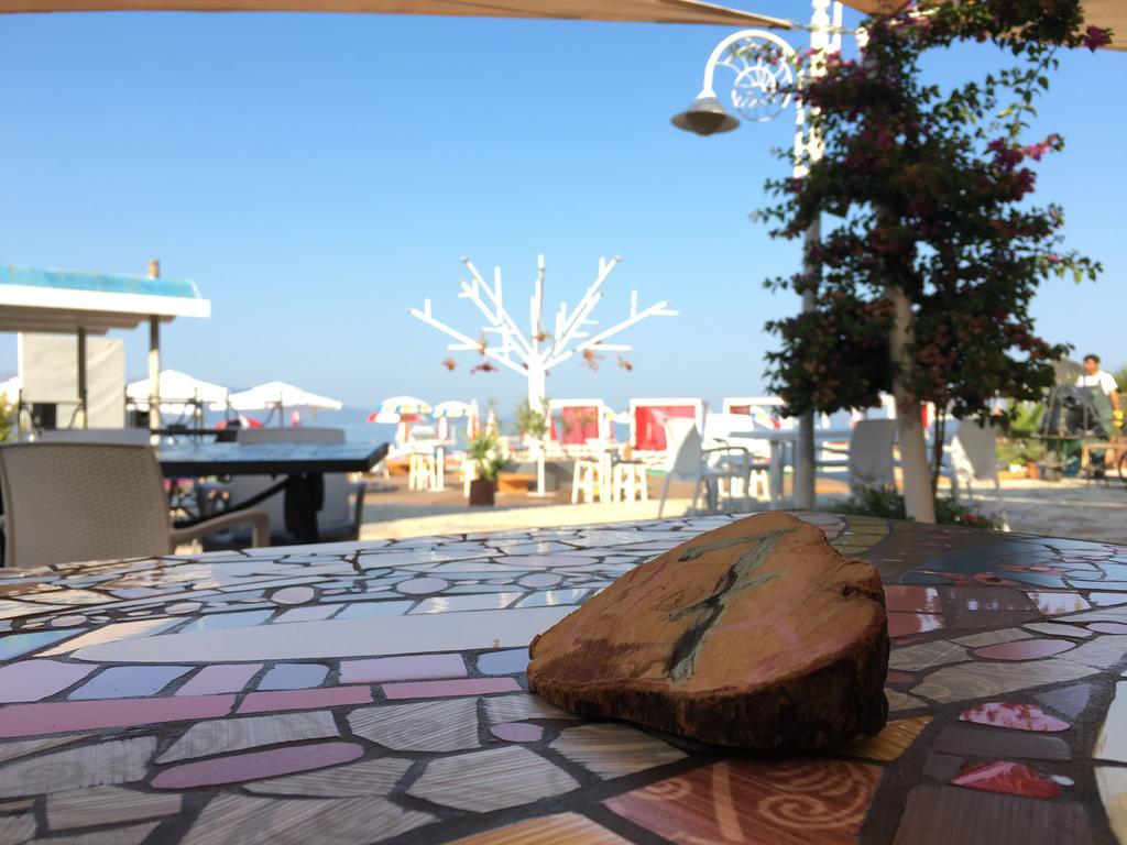 Apartments Wonderful Bay Sarandë エクステリア 写真