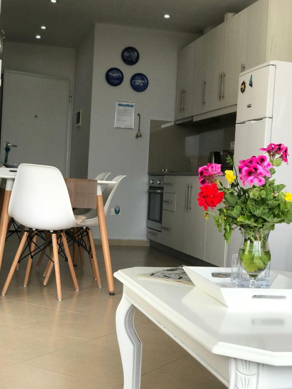Apartments Wonderful Bay Sarandë エクステリア 写真