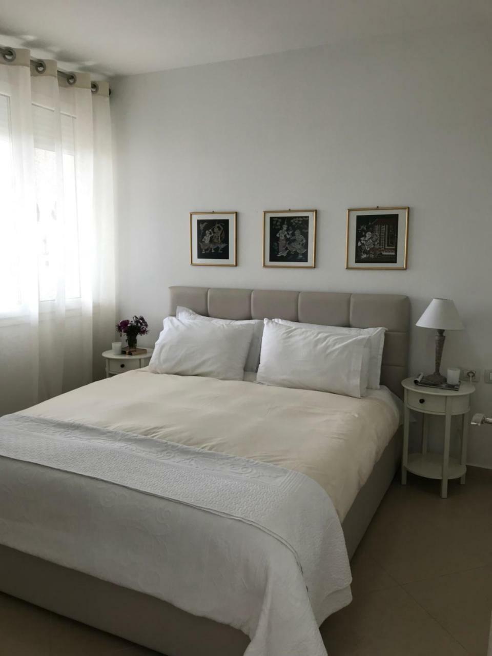 Apartments Wonderful Bay Sarandë エクステリア 写真