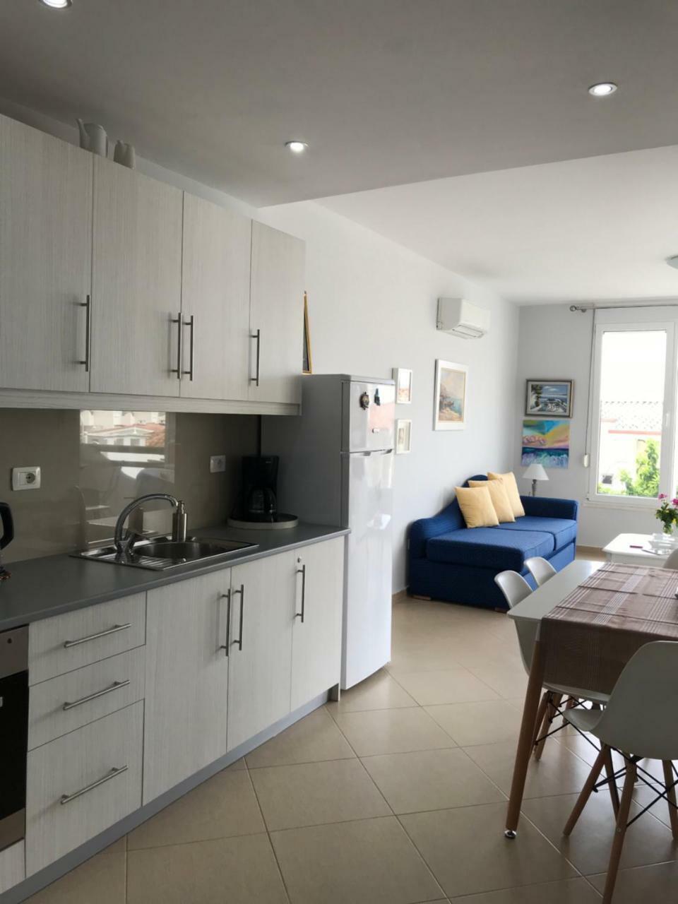 Apartments Wonderful Bay Sarandë エクステリア 写真